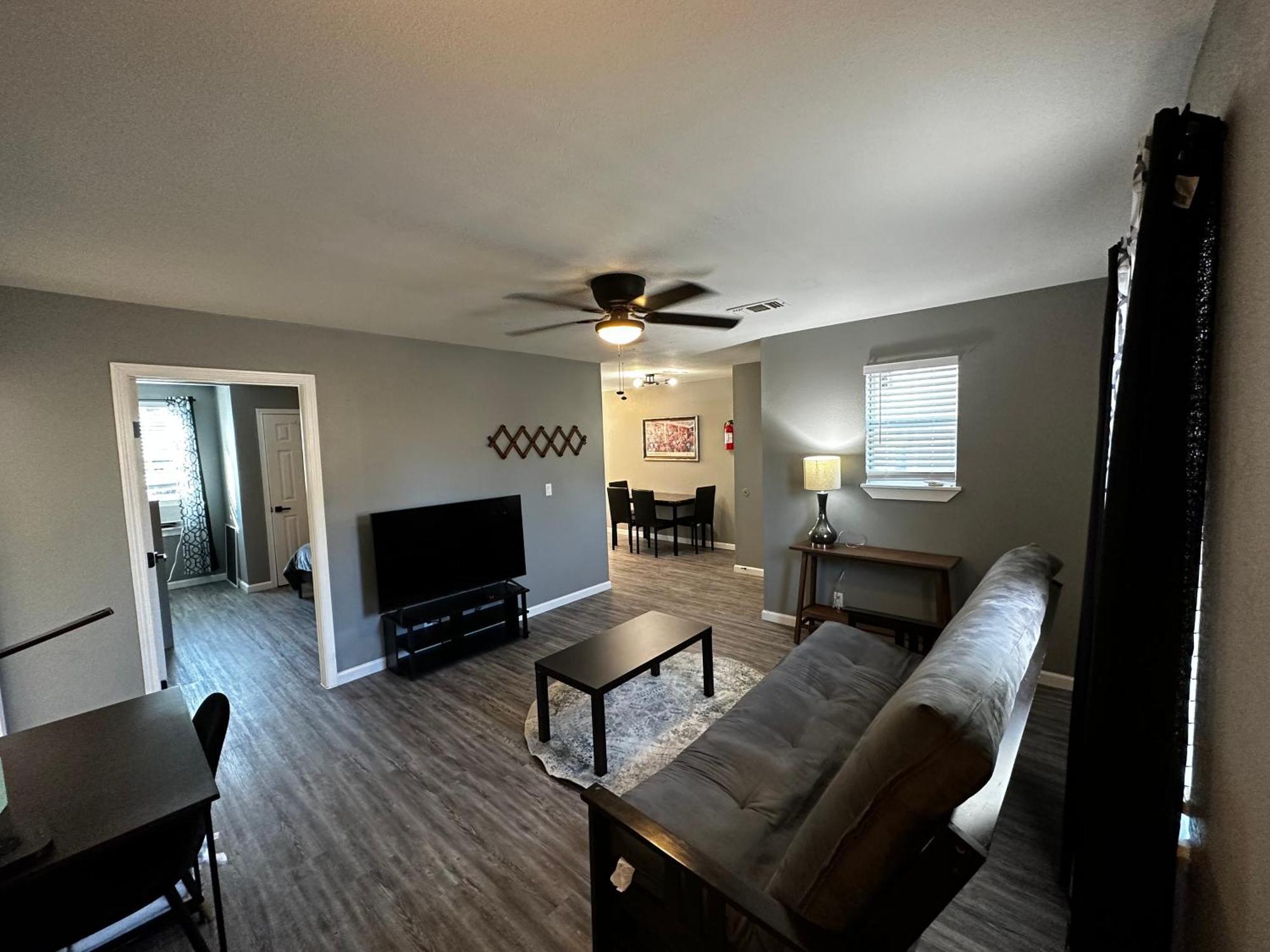 Apartamento Hess St *