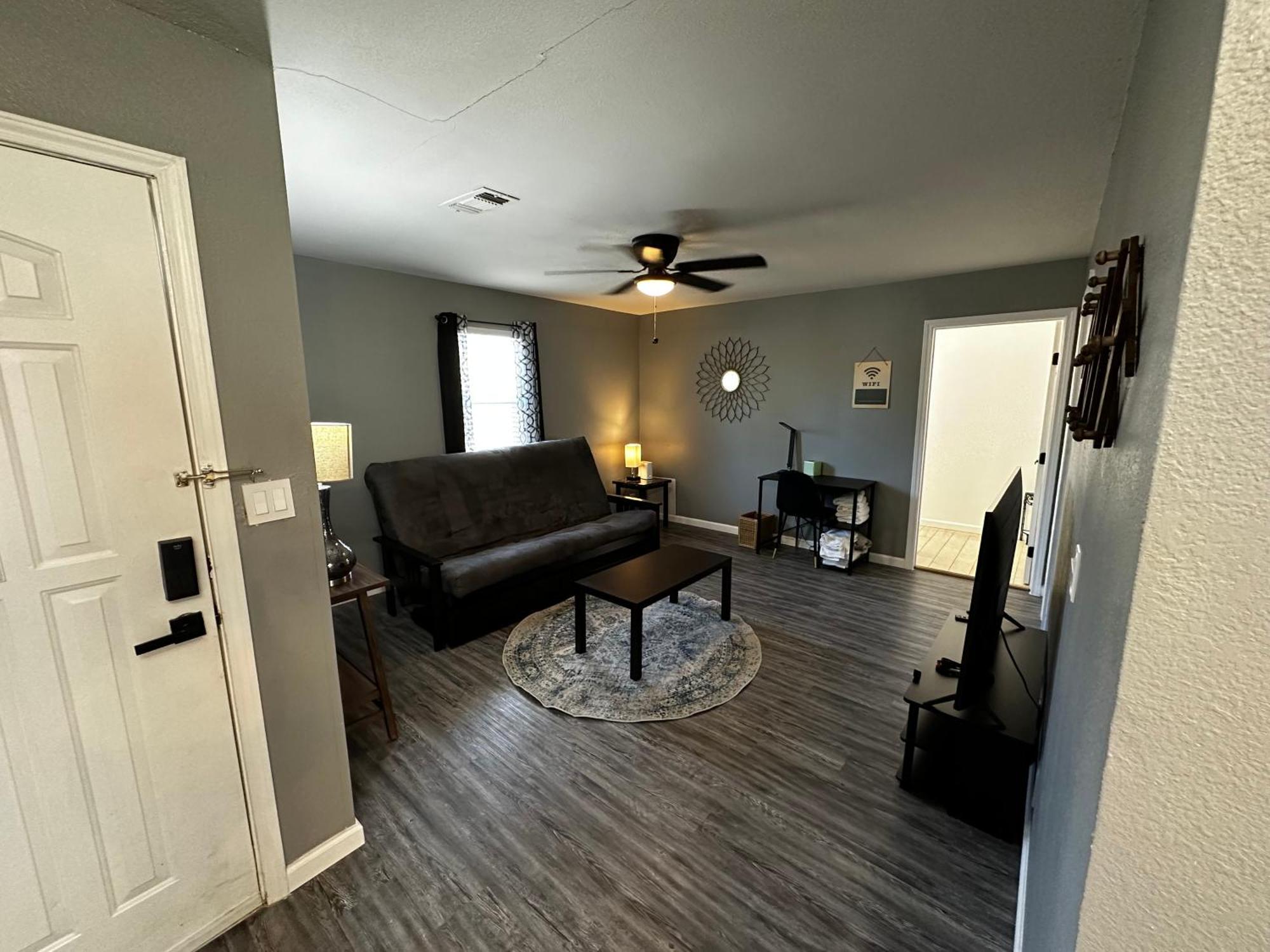 Apartamento Hess St *
