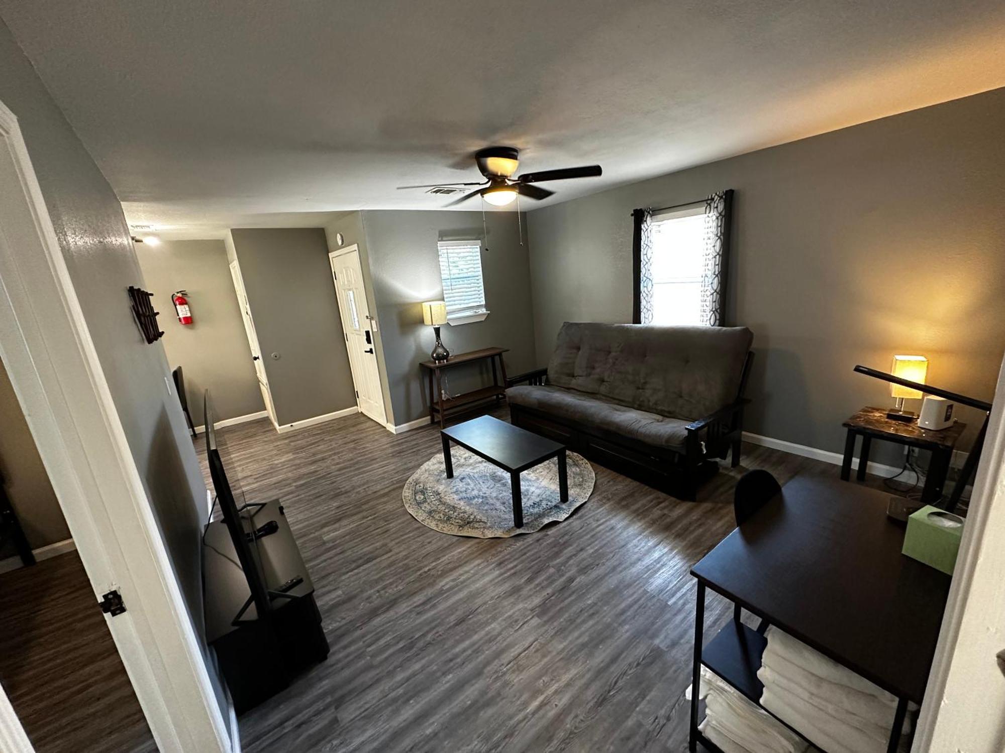 Apartamento Hess St